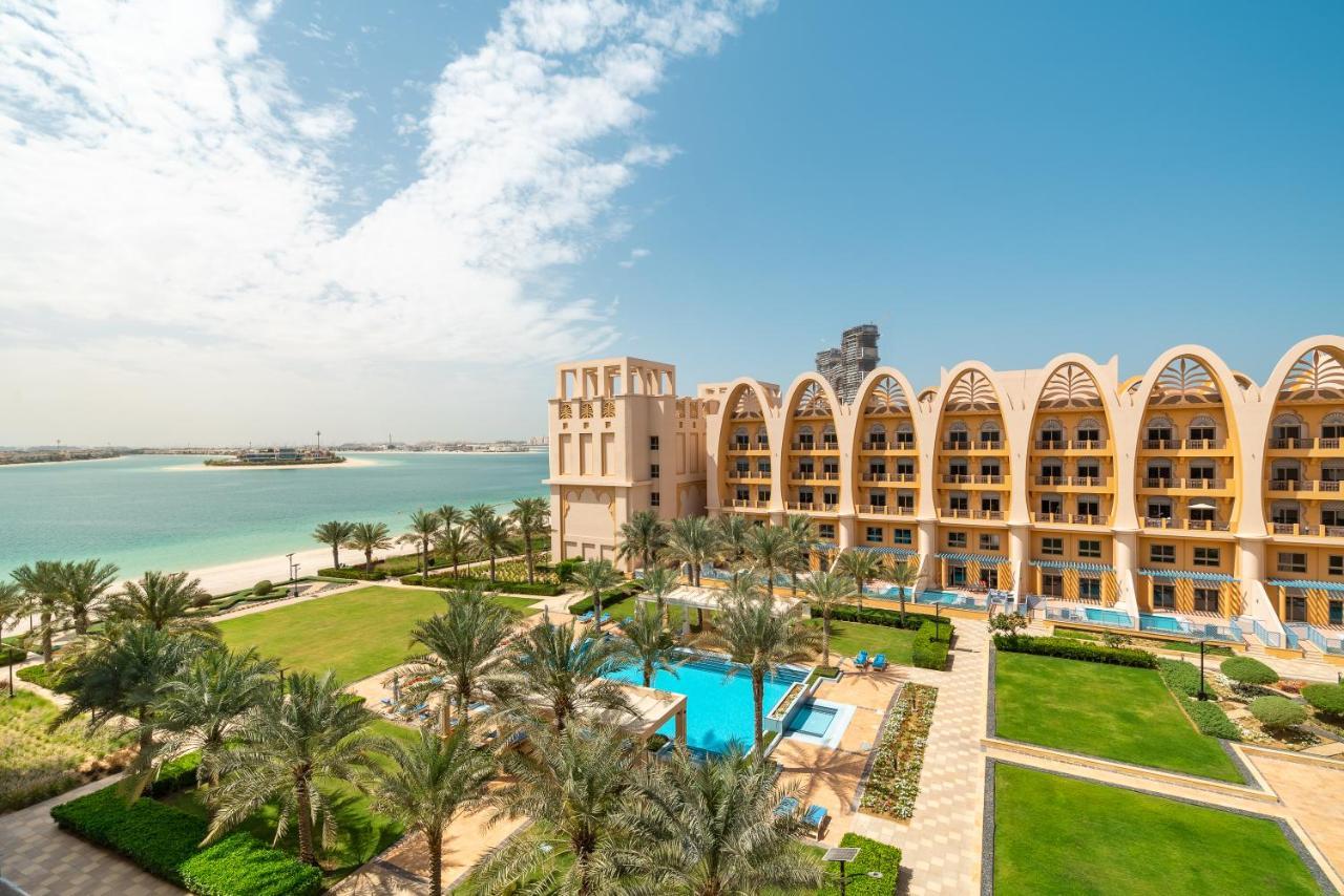 Simply Comfort In Sarai Palm Jumeirah Дубай Екстер'єр фото