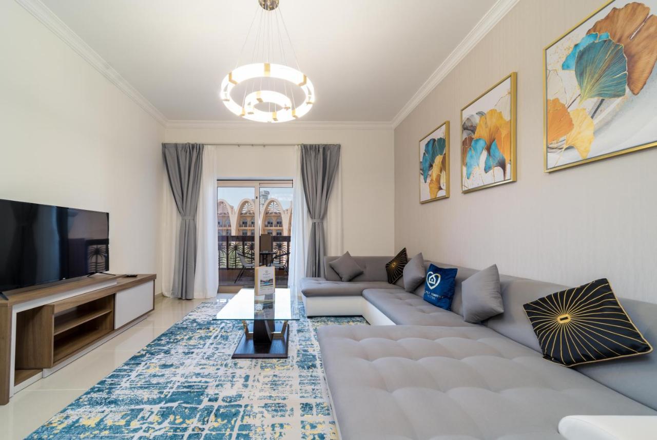 Simply Comfort In Sarai Palm Jumeirah Дубай Екстер'єр фото