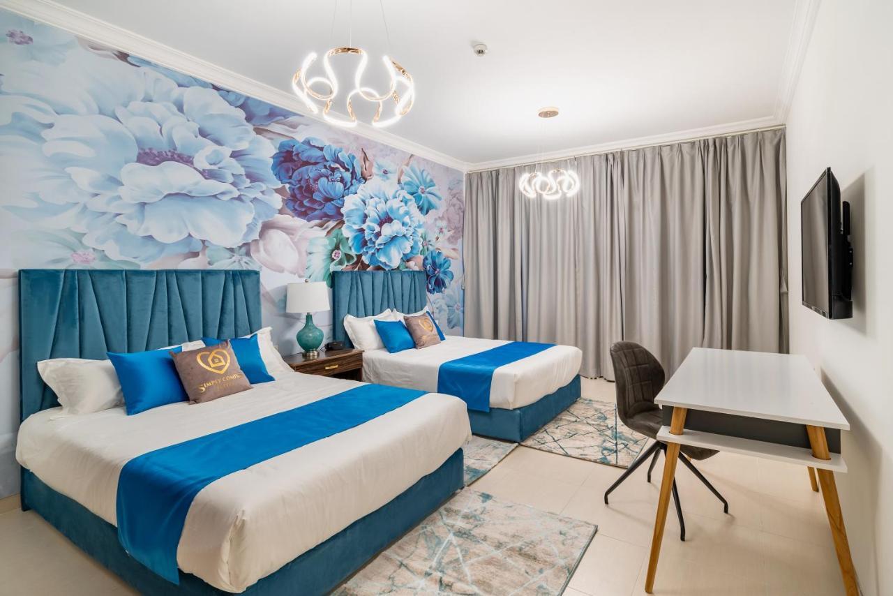 Simply Comfort In Sarai Palm Jumeirah Дубай Екстер'єр фото