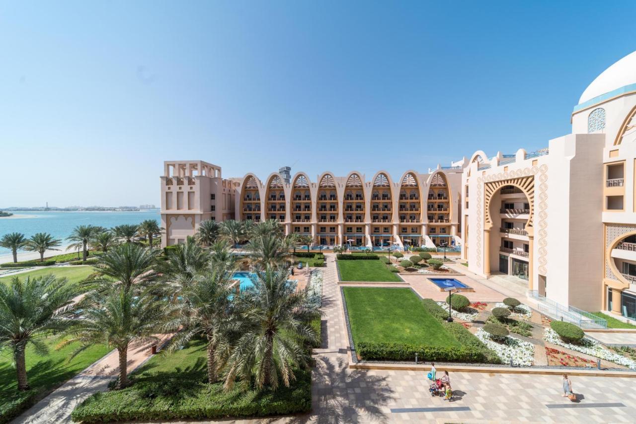 Simply Comfort In Sarai Palm Jumeirah Дубай Екстер'єр фото