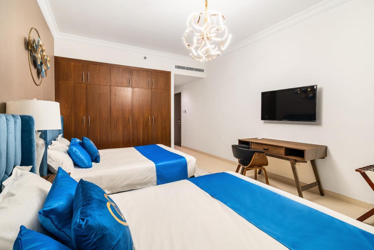 Simply Comfort In Sarai Palm Jumeirah Дубай Екстер'єр фото