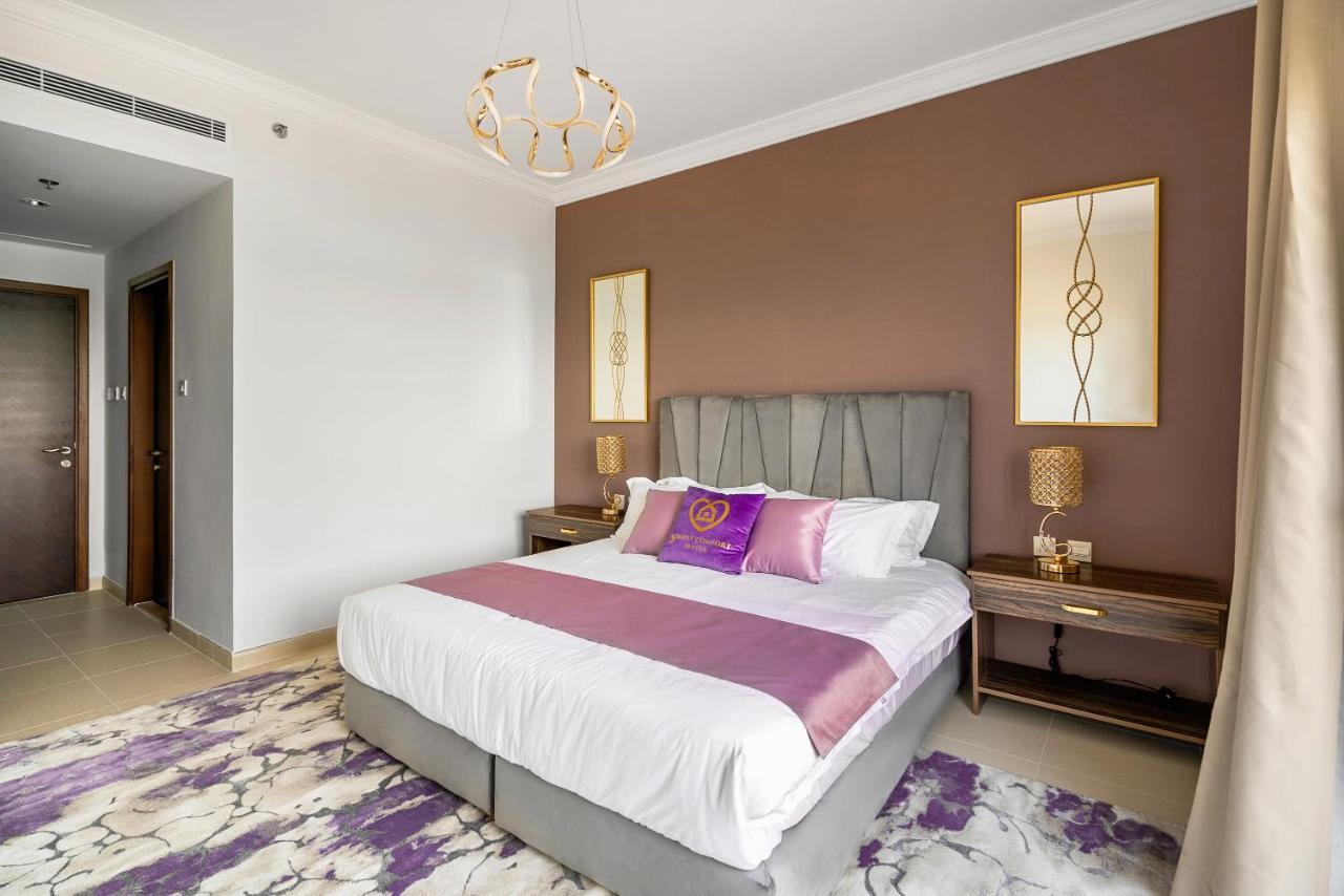 Simply Comfort In Sarai Palm Jumeirah Дубай Екстер'єр фото
