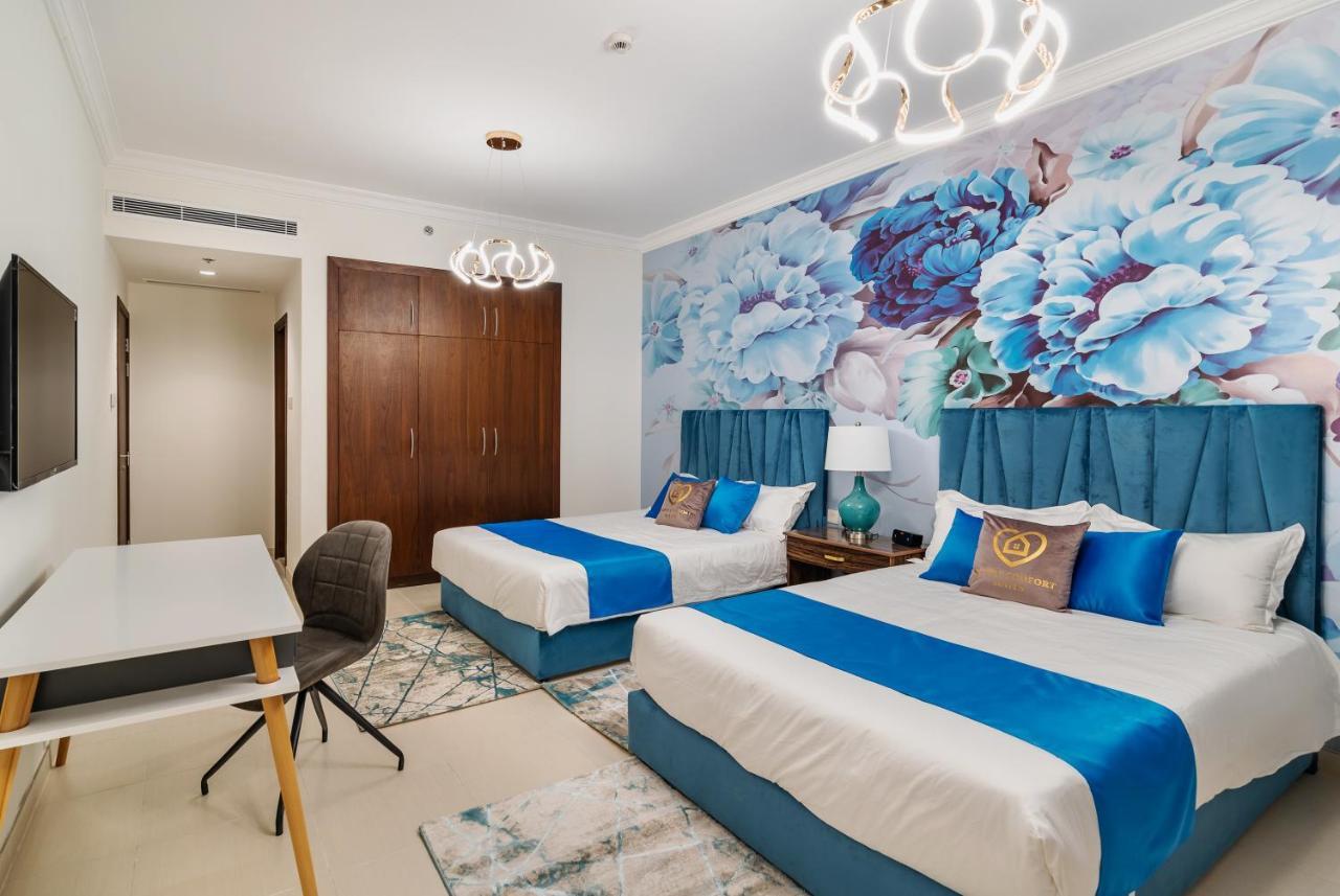 Simply Comfort In Sarai Palm Jumeirah Дубай Екстер'єр фото
