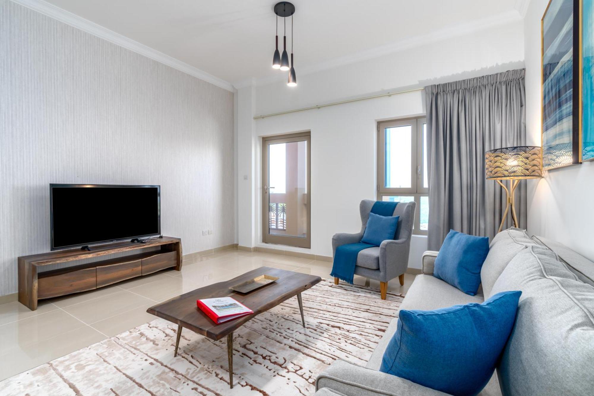 Simply Comfort In Sarai Palm Jumeirah Дубай Екстер'єр фото
