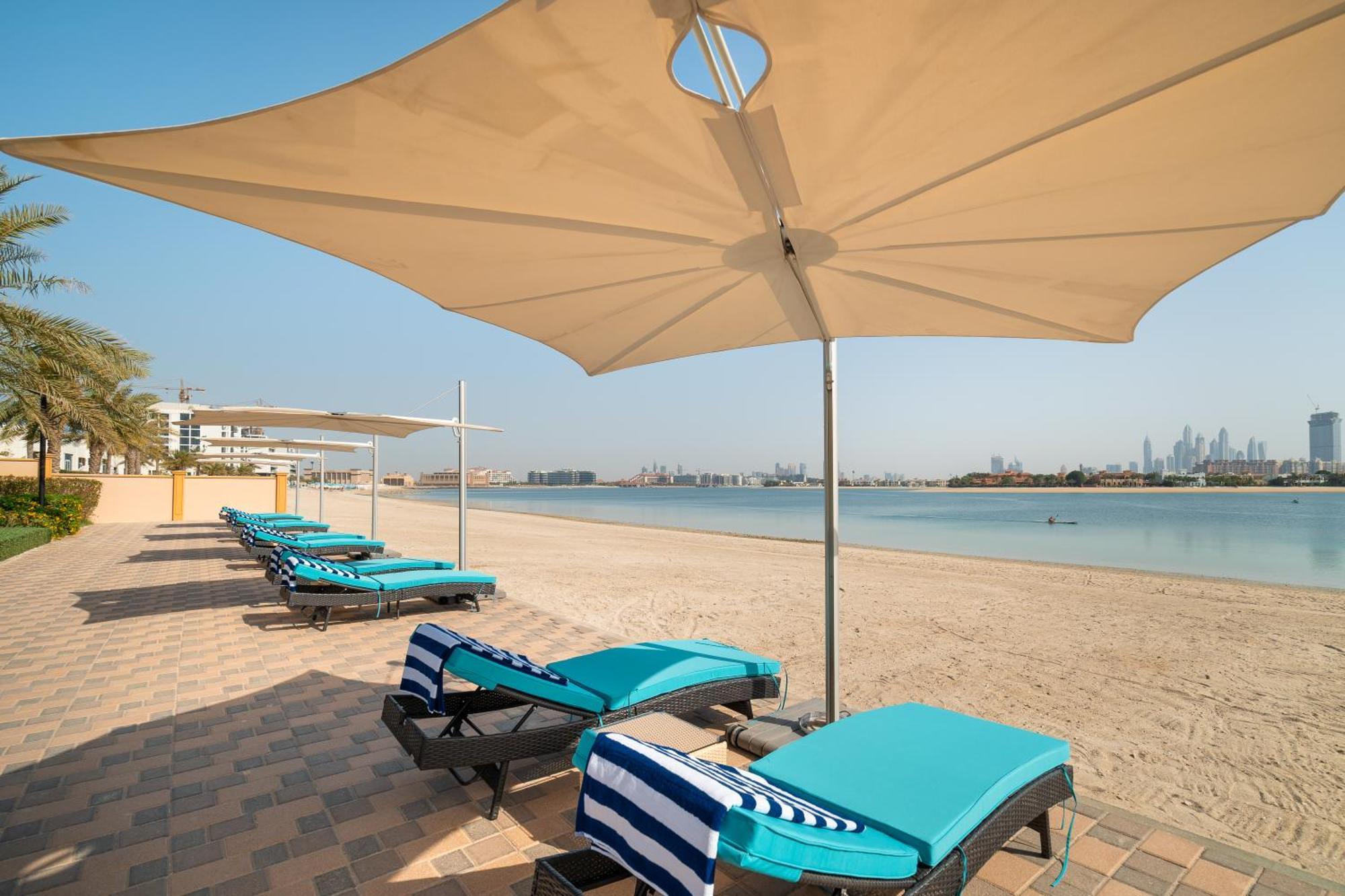 Simply Comfort In Sarai Palm Jumeirah Дубай Екстер'єр фото