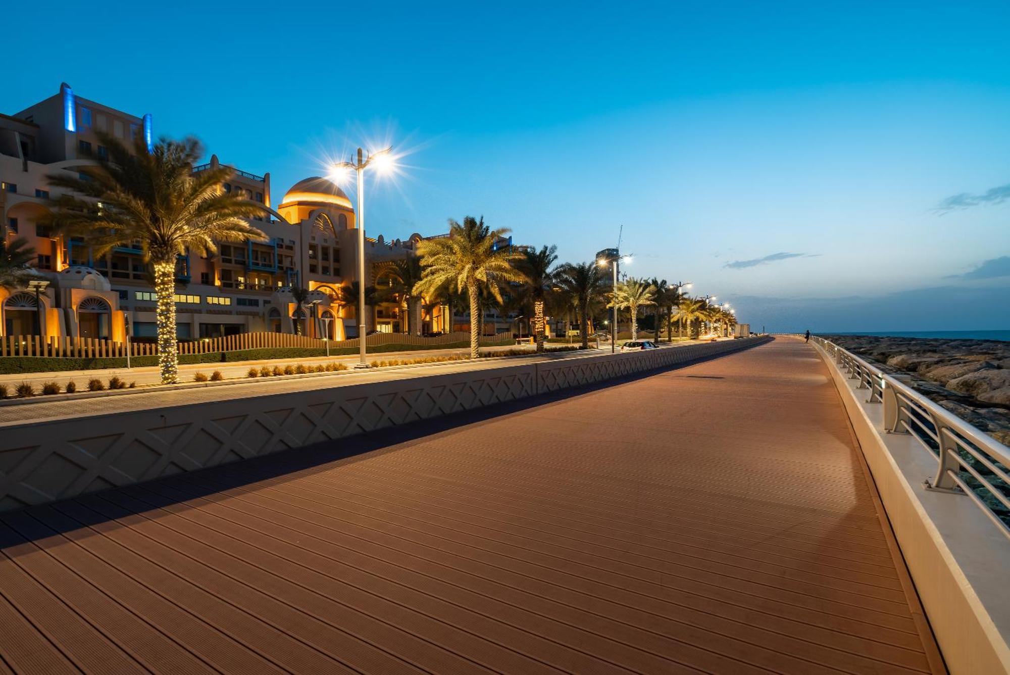 Simply Comfort In Sarai Palm Jumeirah Дубай Екстер'єр фото