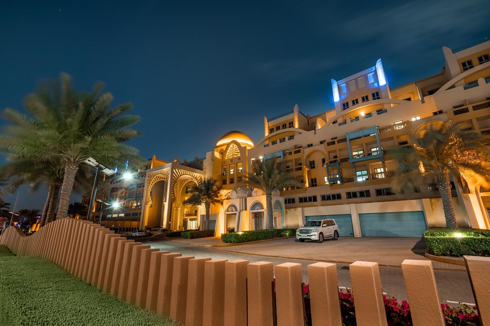 Simply Comfort In Sarai Palm Jumeirah Дубай Екстер'єр фото
