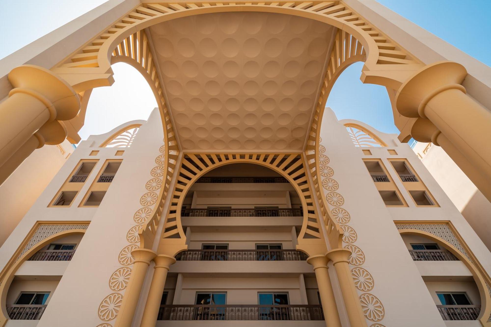Simply Comfort In Sarai Palm Jumeirah Дубай Екстер'єр фото